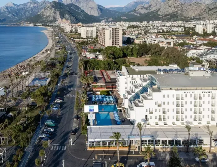 Sealife Family Resort Hotel 5 звезд, Анталья, Турция