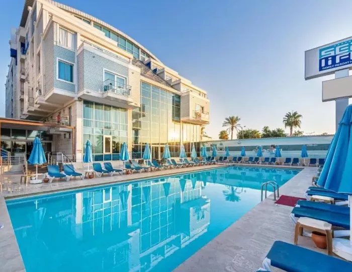 Sealife Family Resort Hotel 5 звезд, Анталья, Турция