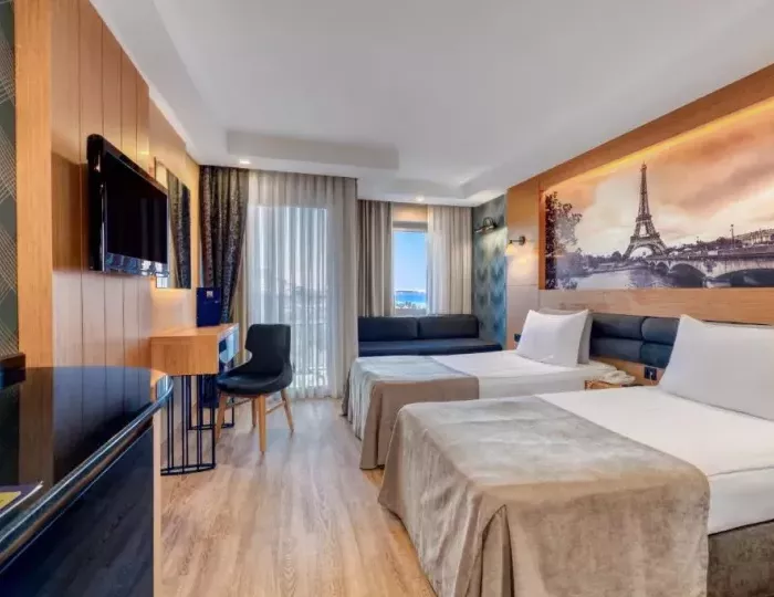 Sealife Family Resort Hotel 5 звезд, Анталья, Турция