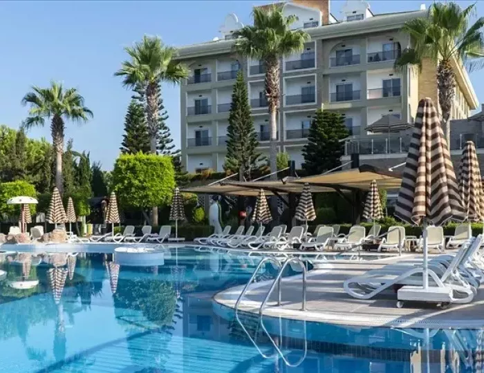 Adalya Resort & Spa (Adults Only) 5 звезд, Сиде, Турция