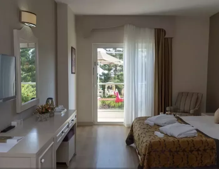 Adalya Resort & Spa (Adults Only) 5 звезд, Сиде, Турция