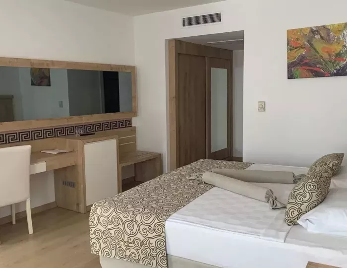 Cesars Side 5 звезд, Сиде, Турция