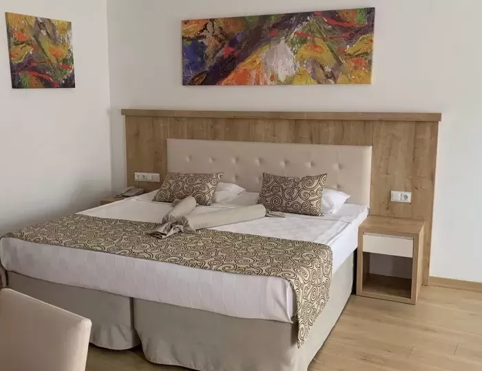 Cesars Side 5 звезд, Сиде, Турция