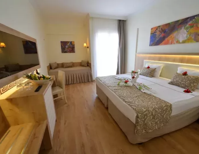 Cesars Side 5 звезд, Сиде, Турция