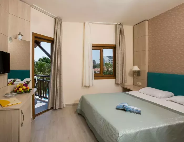 Serra Garden Hotel 4 звезды, Сиде, Турция