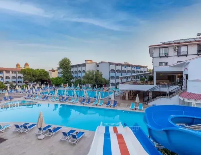 Armas Bella Sun 5 звезд, Сиде, Турция