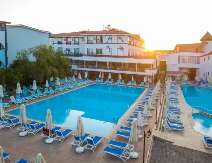 Armas Bella Sun 5 звезд, Сиде, Турция