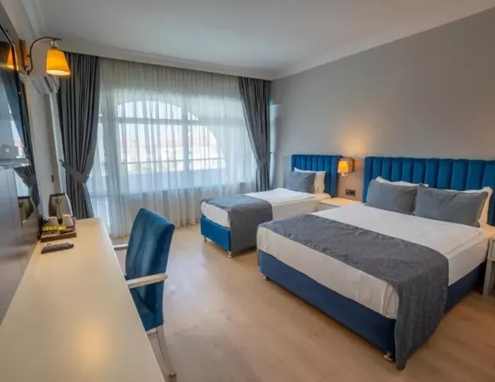 Armas Bella Sun 5 звезд, Сиде, Турция