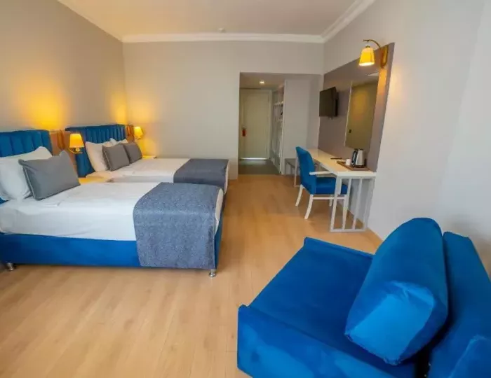 Armas Bella Sun 5 звезд, Сиде, Турция