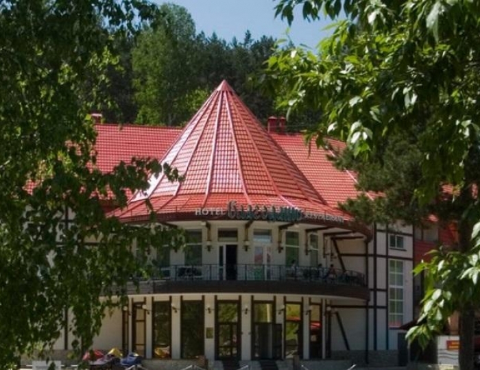 Гостиница «Благодать» Белокуриха