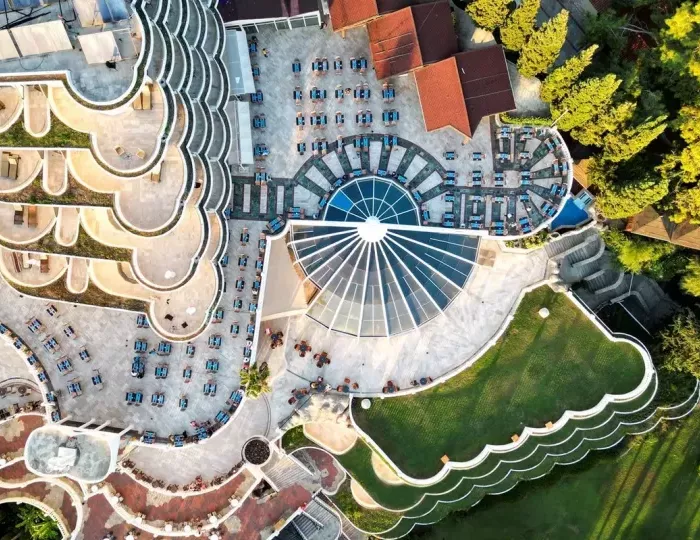 Sunrise Queen Resort Hotel 5 звезд, Сиде, Турция