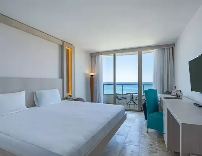 Sunrise Queen Resort Hotel 5 звезд, Сиде, Турция