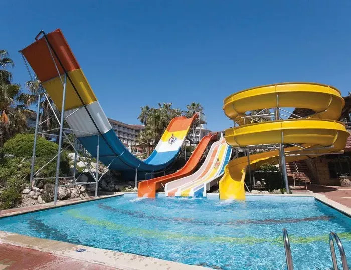 Hotel Defne Garden 4 звезды, Кумкой, Турция