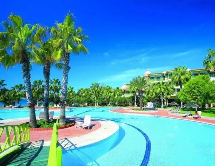 Hotel Defne Star 4 звезды, Сиде, Турция