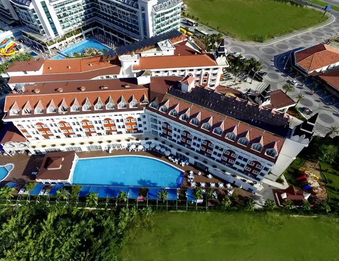 Side Royal Paradise 5 звезд, Сиде, Турция