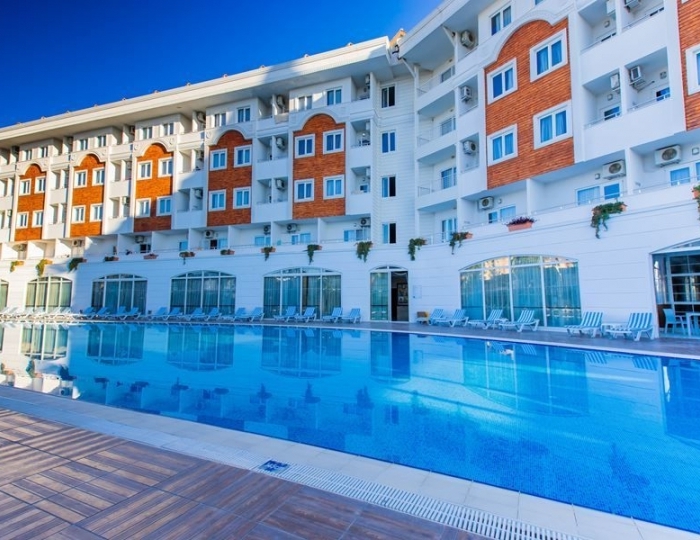 Side Royal Paradise 5 звезд, Сиде, Турция