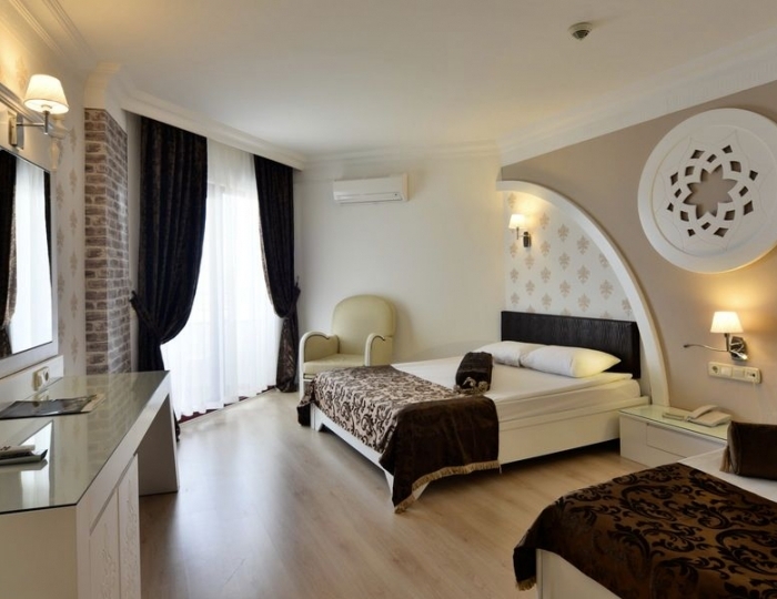 Side Royal Paradise 5 звезд, Сиде, Турция