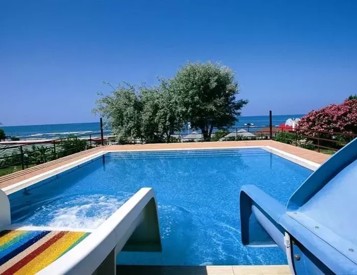 Emir Beach Hotel 4 звезды, Кумкой, Турция