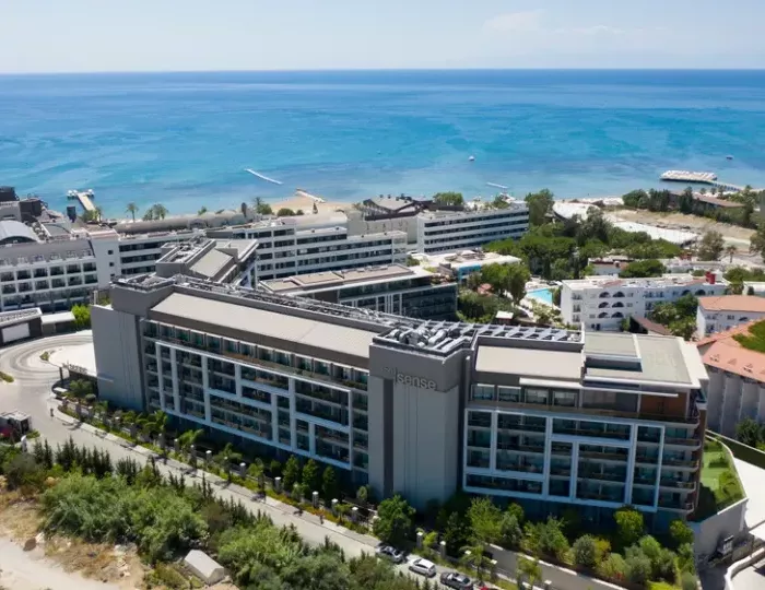 The Sense Deluxe Hotel 5 звезд, Сиде, Турция