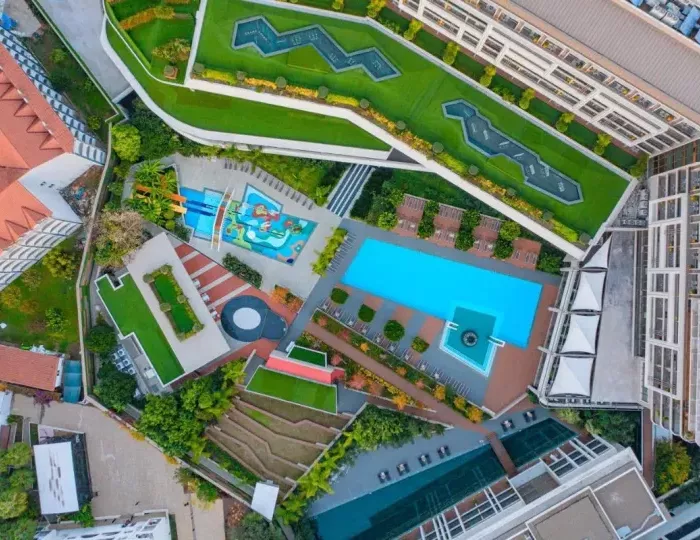 The Sense Deluxe Hotel 5 звезд, Сиде, Турция