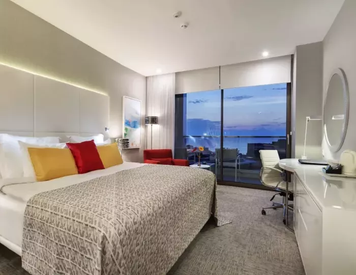 The Sense Deluxe Hotel 5 звезд, Сиде, Турция