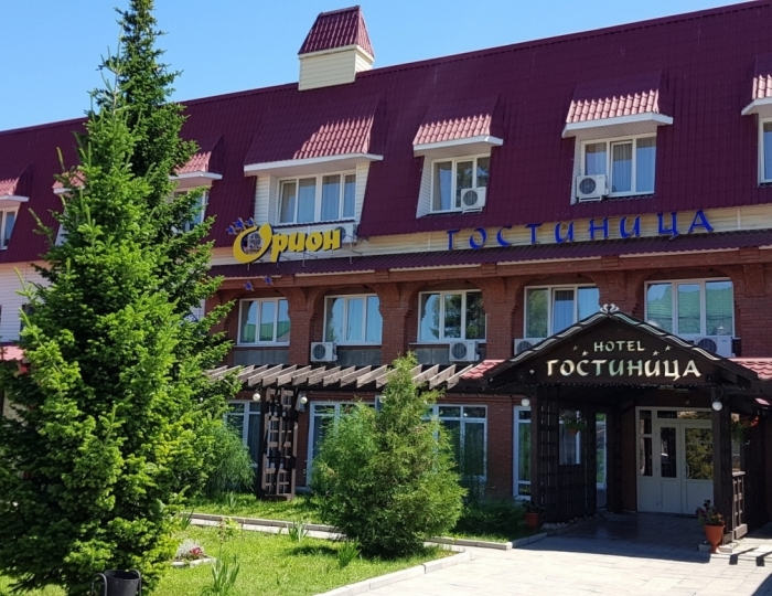 Гостиница «Орион» Белокуриха