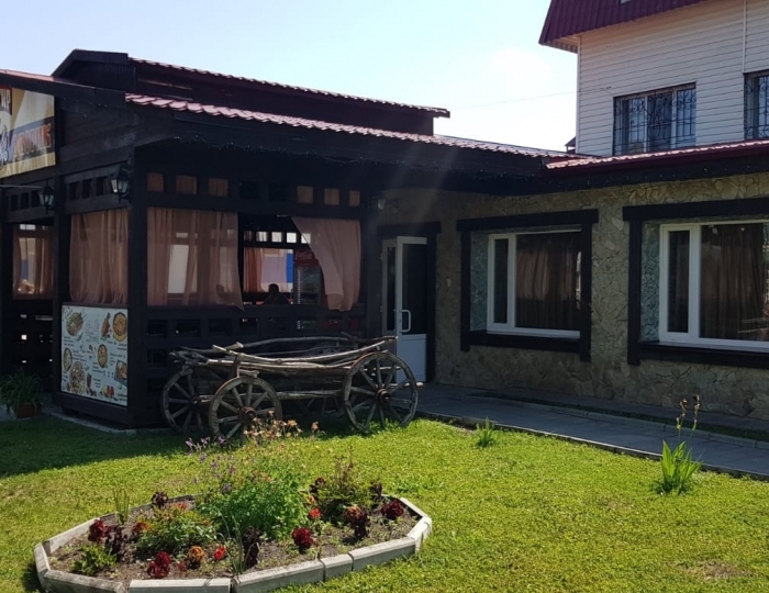 Гостиница «Орион» Белокуриха