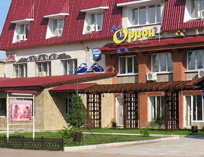 Гостиница «Орион» Белокуриха