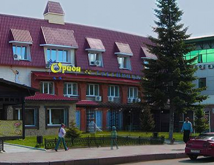 Гостиница «Орион» Белокуриха