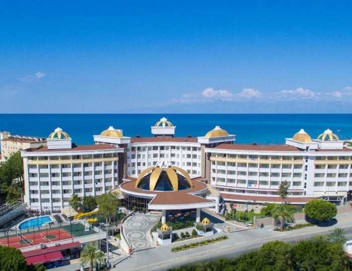 Side Alegria Hotel & Spa (Adults Only) 5 звезд, Кумкой, Турция