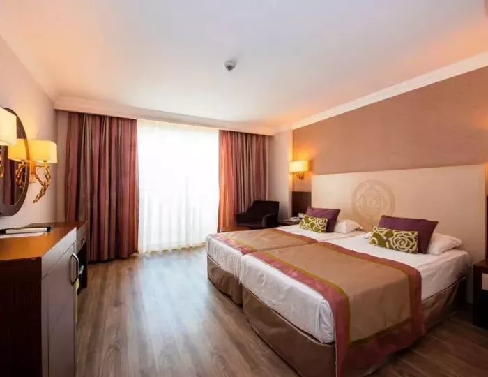 Side Alegria Hotel & Spa (Adults Only) 5 звезд, Кумкой, Турция