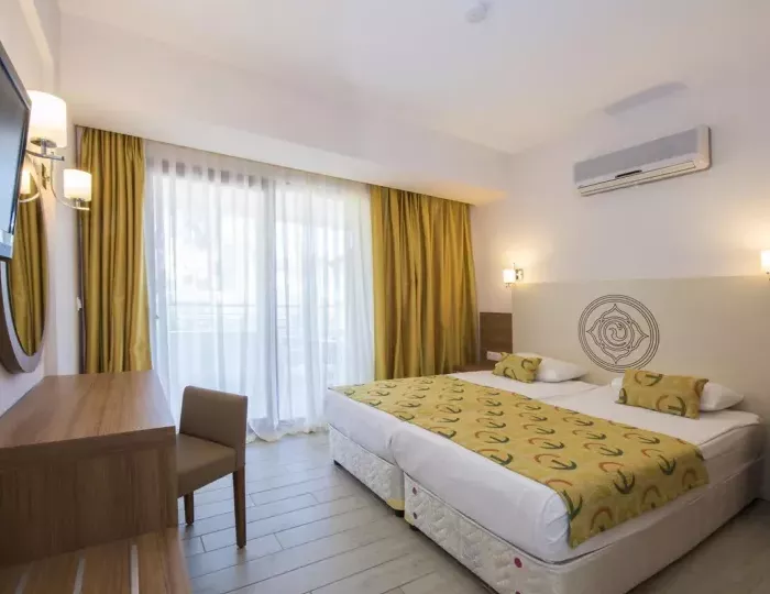 Side Alegria Hotel & Spa (Adults Only) 5 звезд, Кумкой, Турция