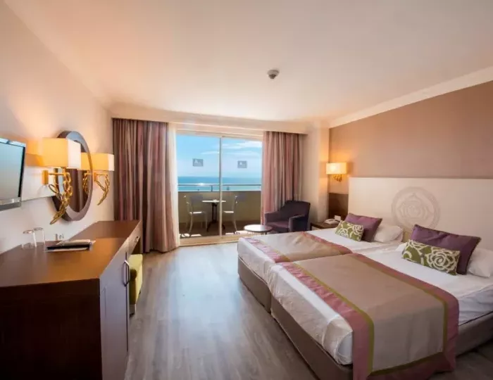 Side Alegria Hotel & Spa (Adults Only) 5 звезд, Кумкой, Турция