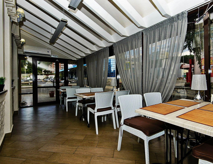 Рестораны и бары - Гостиница «Баваренок» Белокуриха