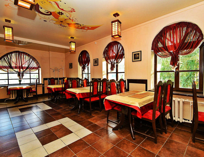 Рестораны и бары - Гостиница «Баваренок» Белокуриха