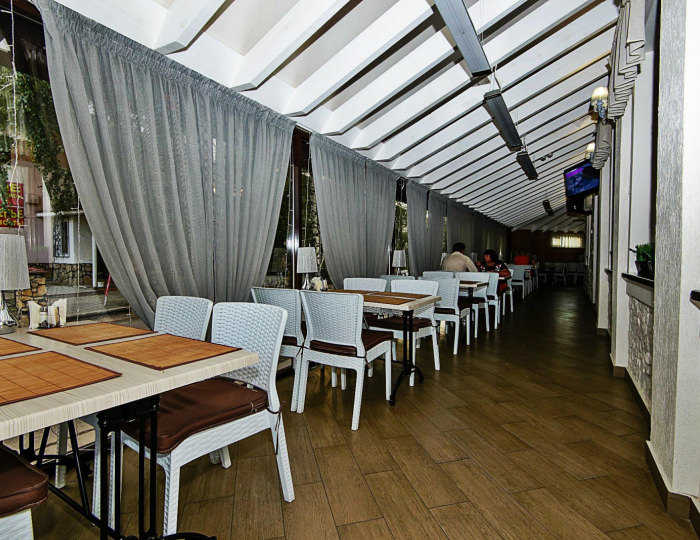 Рестораны и бары - Гостиница «Баваренок» Белокуриха