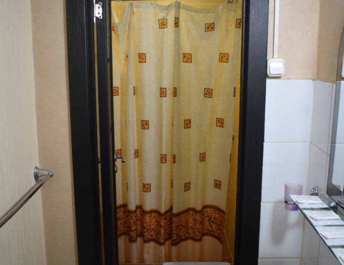 Номер стандарт с 4 односпальными кроватями (с завтраком) - Гостиница «Баваренок» Белокуриха