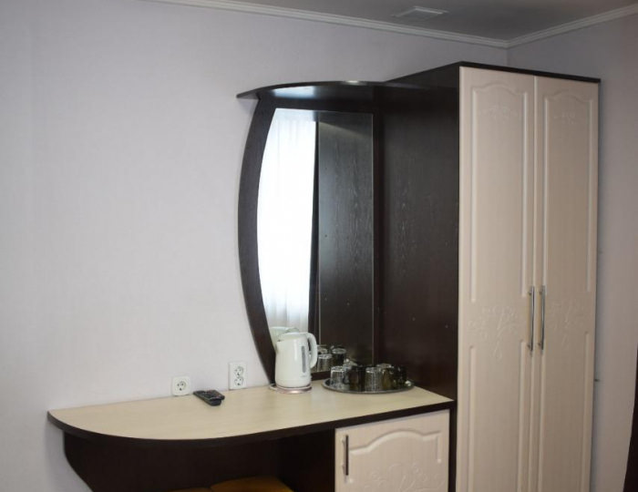 Номер стандарт с 4 односпальными кроватями (с завтраком) - Гостиница «Баваренок» Белокуриха