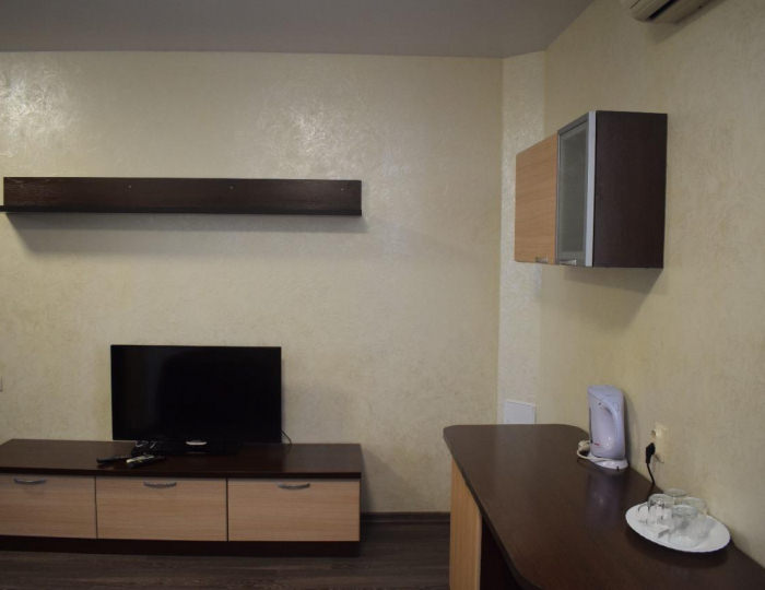 Номер стандарт с 2 односпальными кроватями (с завтраком) - Гостиница «Баваренок» Белокуриха