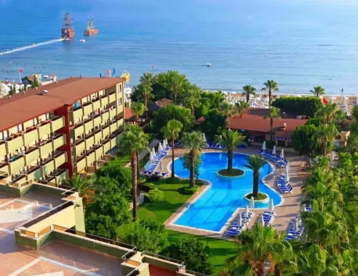 Hotel Grand Side 4 звезды, Кумкой, Турция