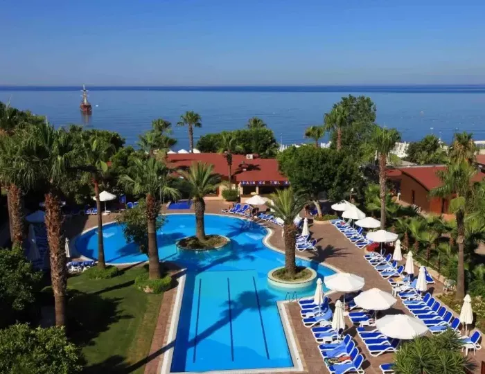 Hotel Grand Side 4 звезды, Кумкой, Турция