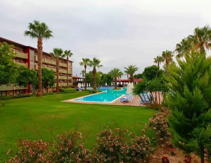 Hotel Grand Side 4 звезды, Кумкой, Турция