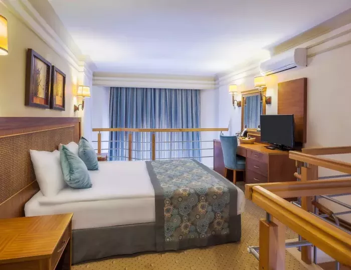 Villa Side Hotel 4 звезды, Сиде, Турция