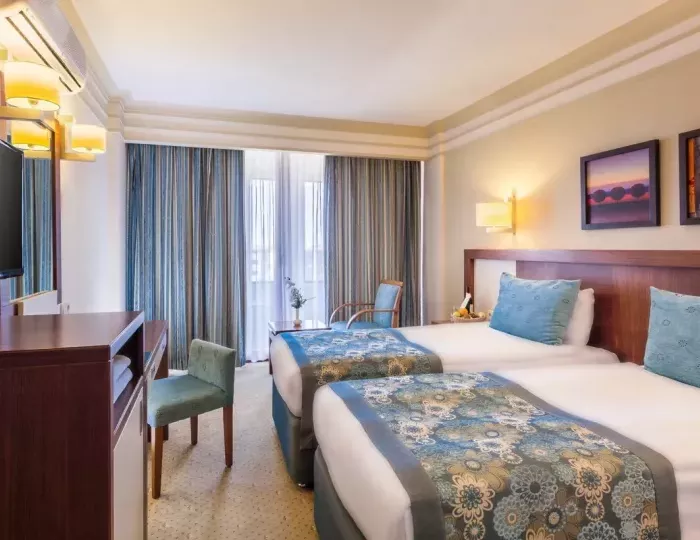 Villa Side Hotel 4 звезды, Сиде, Турция