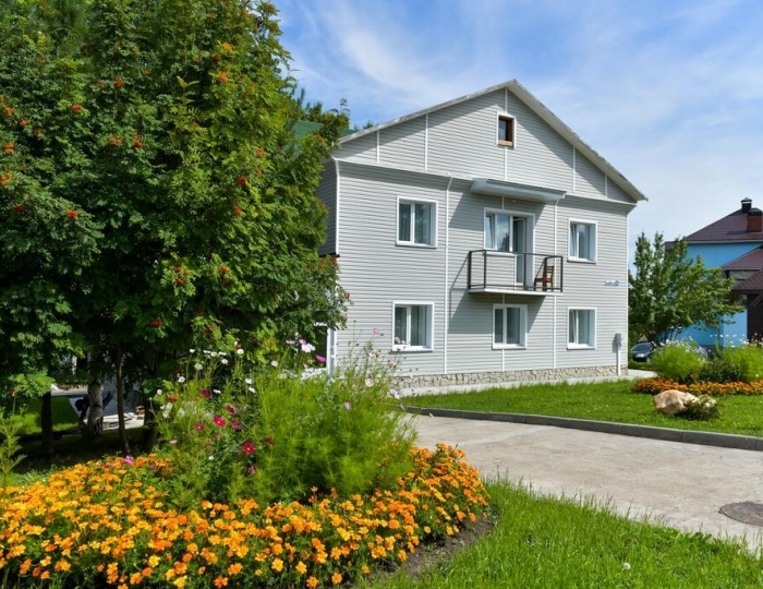 База отдыха «Белокуриха»