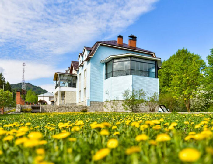 База отдыха «Белокуриха»