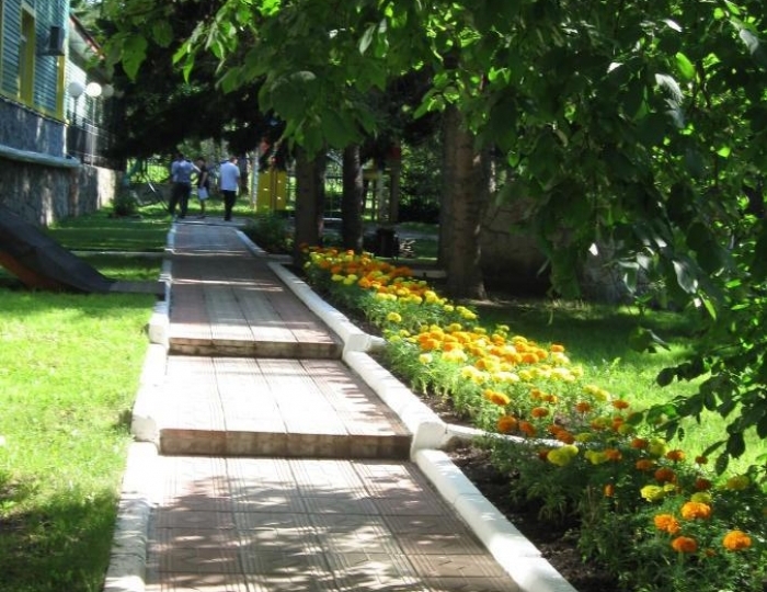 Пансионат «Старые друзья» Белокуриха