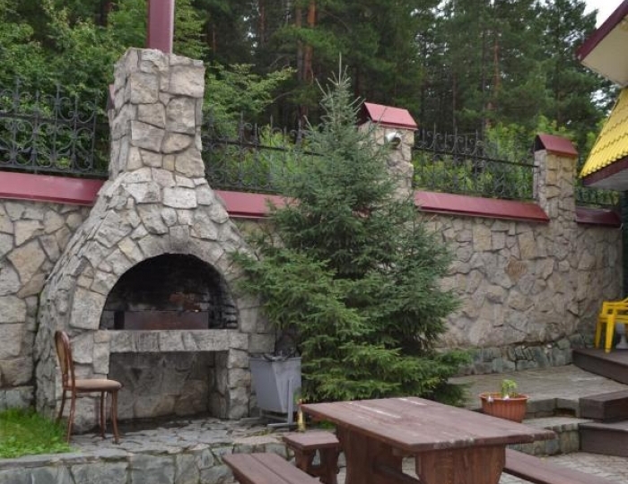 Услуги, развлечения и спорт - Пансионат «Старые друзья» Белокуриха