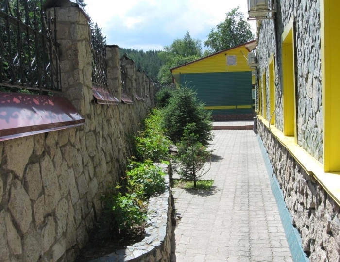 Пансионат «Старые друзья» Белокуриха