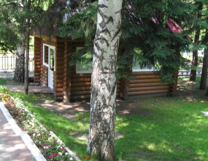 Пансионат «Старые друзья» Белокуриха